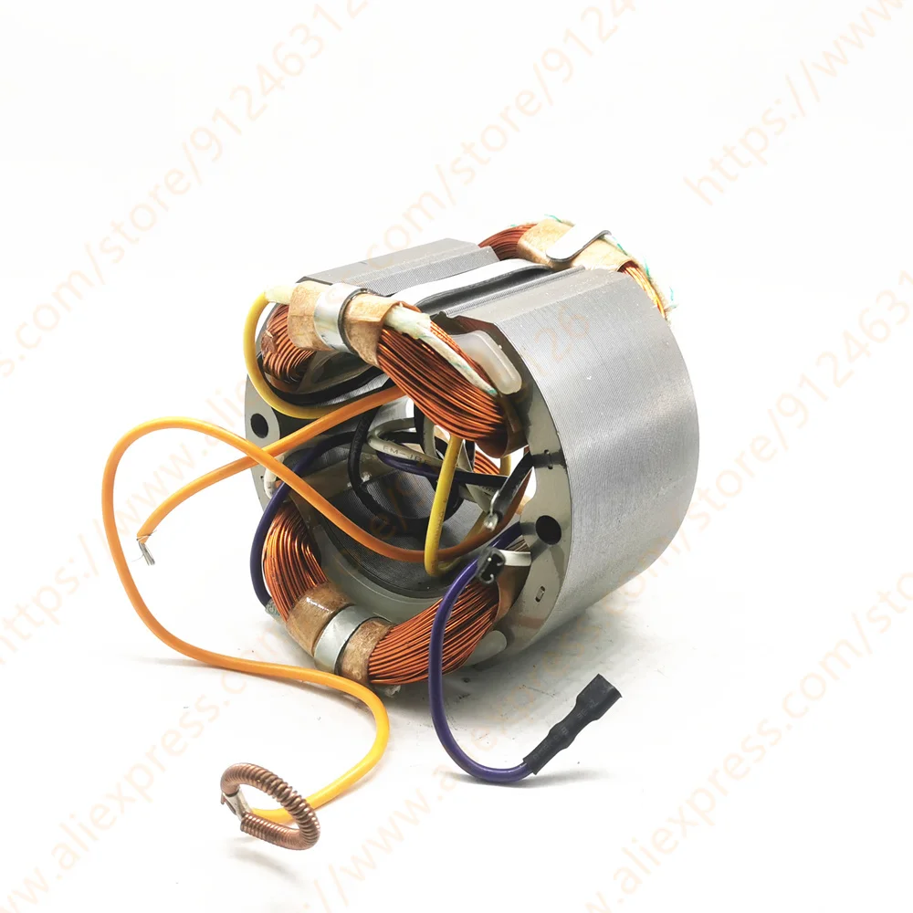 Полевая Замена статора переменного тока 220-240 В для MAKITA 526068-3 LS1030N LS1040 LS1040F LS1045 Запчасти для режущего станка электроинструмента