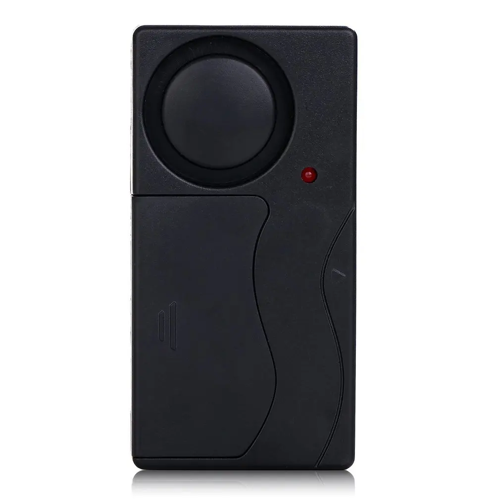 Беспроводной датчик вибрации с дистанционным управлением LESHP 433 МГц сигнализации