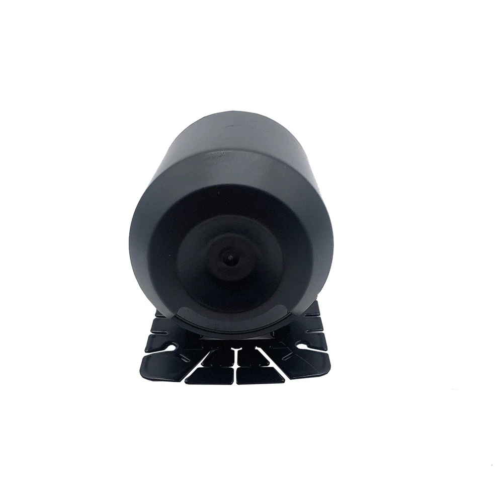 Универсальный автомобильный держатель с одним манометром 52 мм пластиковый 2