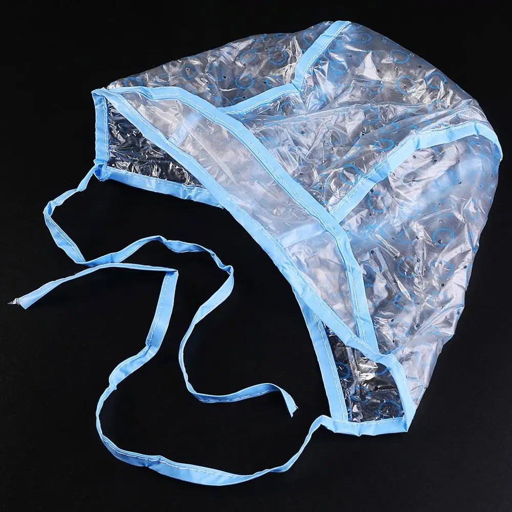 2 шт./компл. колпак для окраски волос + крючок раскрашивания хайлайтер покрытие