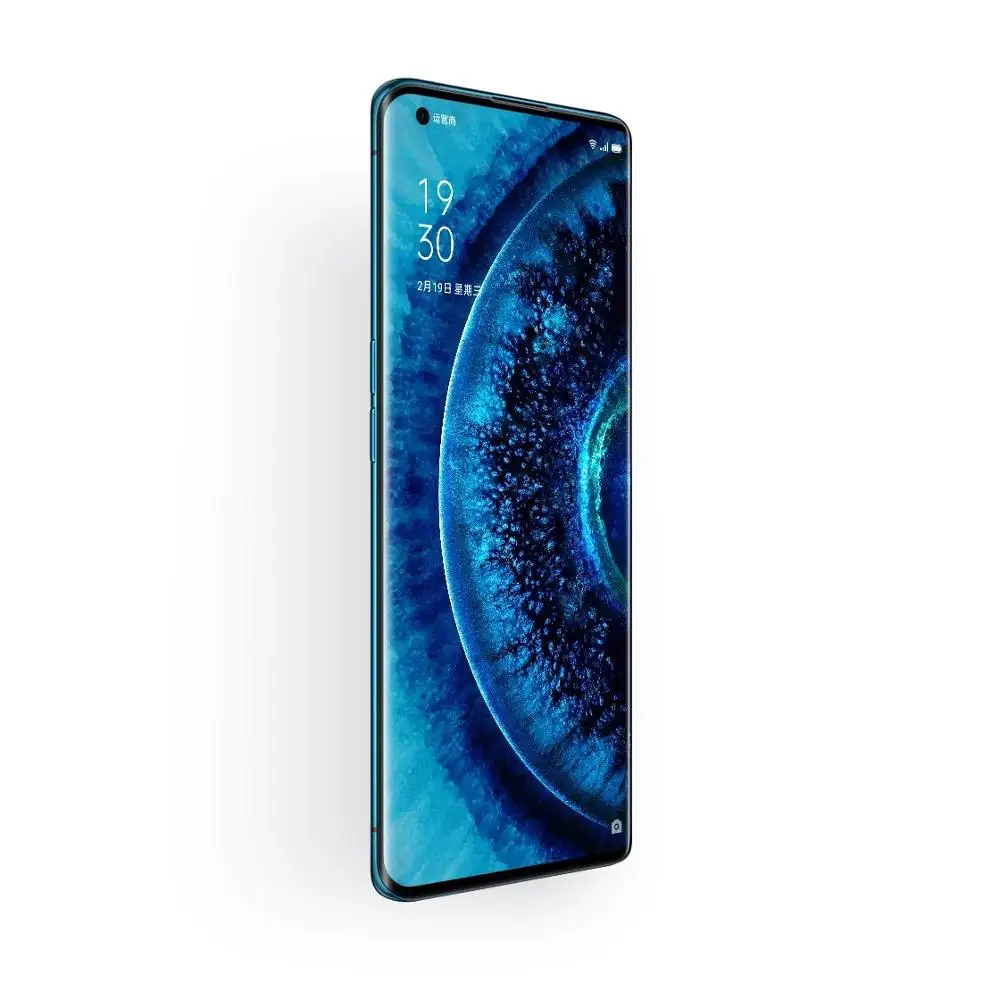 Oppo Find X2 5G мобильный телефон Snapdragon 865 Android 10 0 6 7 &quotOLED 120 Гц 3168X1440 8 Гб RAM 256 ГБ ROM 48.0MP 65W