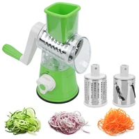 drum grater for cucumbers potatoes carrots peanuts food processor multifunction vegetable slicer kitchen accessories