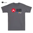 Футболка для взрослых Space Mars 2020 Mission Perseverance Rover Science