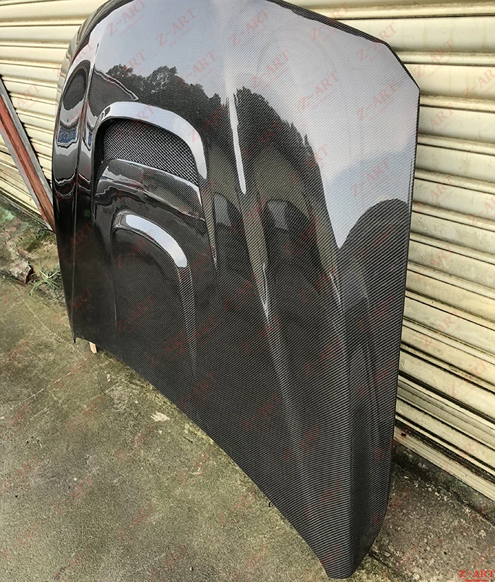 Z-ART углеродное волокно двигателя бонет для BMW F30 F31 F32 F33 F34 F36 крышка 3 серия 2013-2019 4