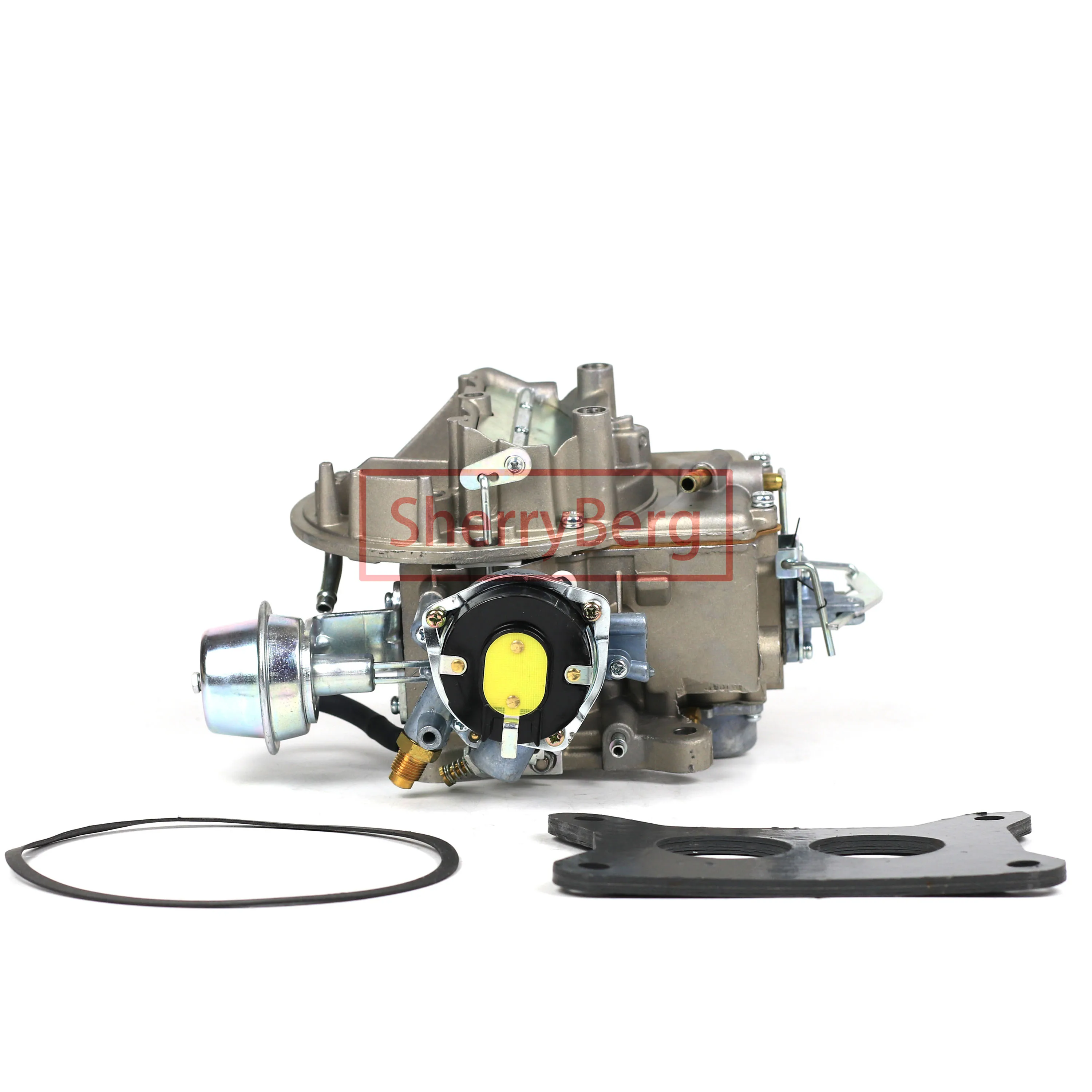 Карбюратор SherryBerg 2100 A800 2 барабана карбюратор для Ford F-100 F-350 Mustang 2150 1964 1965 1966 1967-1977 1978