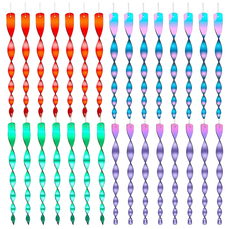 

Отражатели для отпугивания птиц, разноцветные пластиковые отражатели для украшения сада