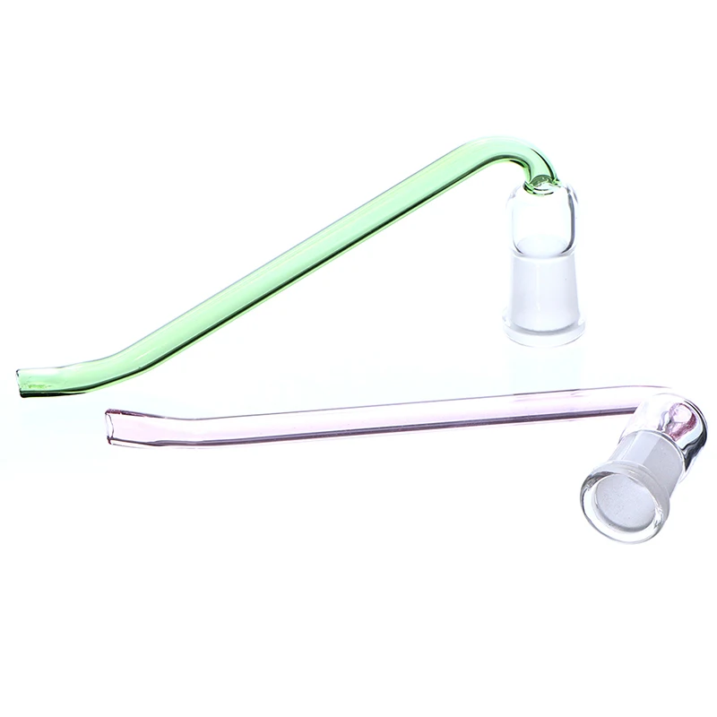 

Стеклянная масляная горелка, инструменты, табачная трубка, стеклянная трубка для сигарет, 14 см, 1 шт.