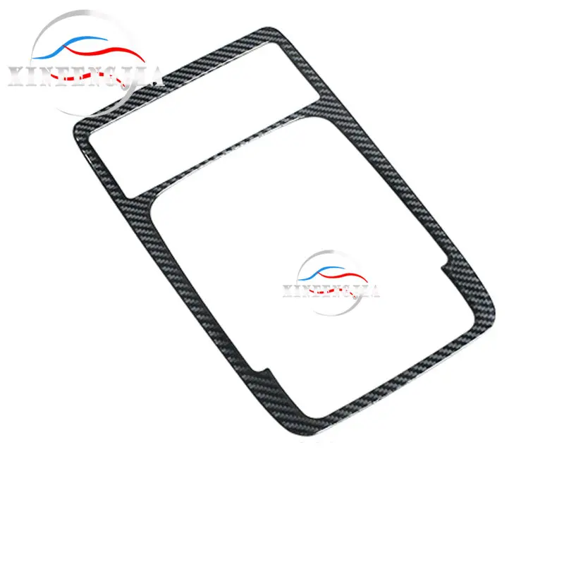 

For Audi Q5 09-2017 Carbon Fiber Front Reading Light Lamp Frame Cover Trim