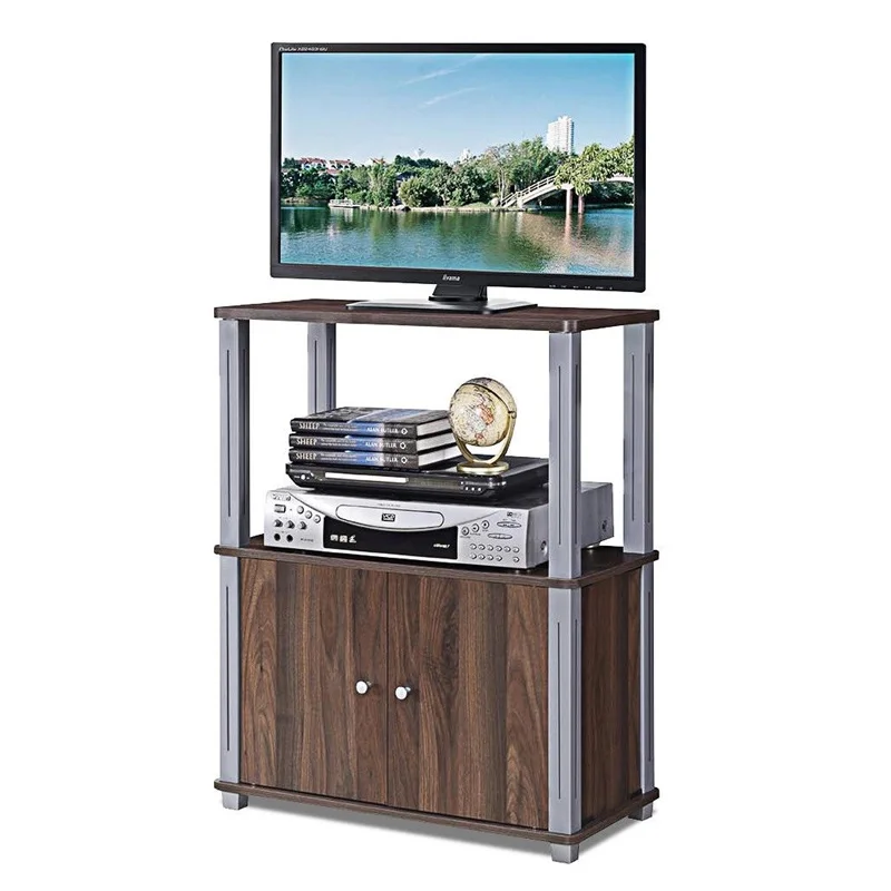 Стойка для телевизора компонентная консоль демонстрационная стойка с шкафом