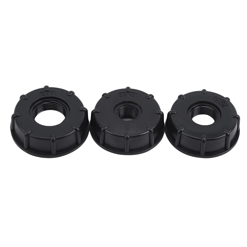 IBC Box Adapter Ton Barrel Fitting Пластиковый Соединительный кран соединитель клапан Замена
