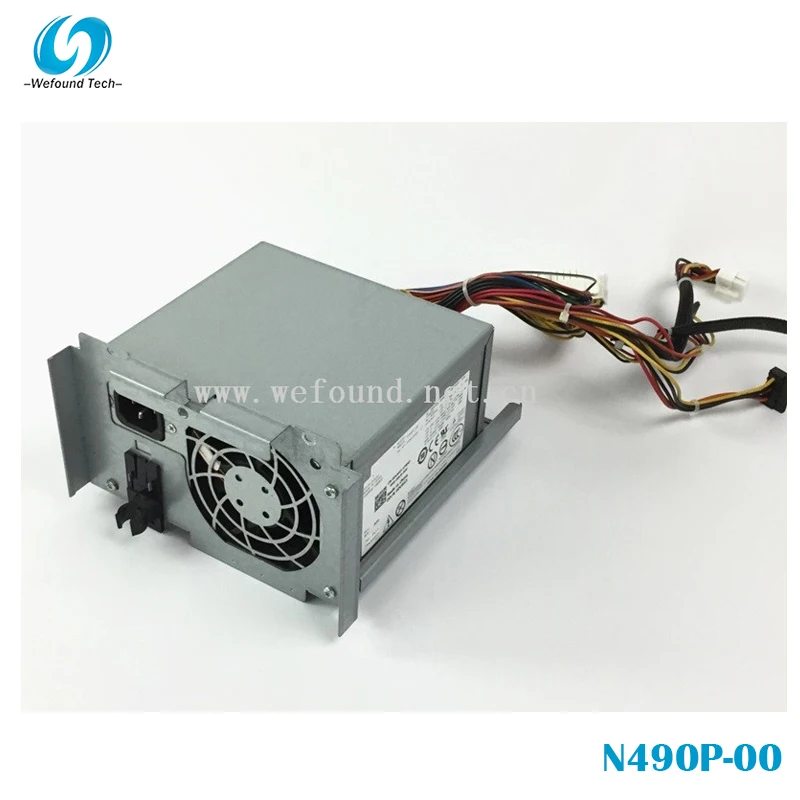 

Для DELL T300 H490P-00 0JY138 DU643 490W блок питания высокого качества, полностью протестирован, быстрая доставка