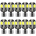 10 шт., автомобильные фары T10 W5W, аксессуары для Subaru Forester XV mitsubishi asx outlander honda civic mazda 2