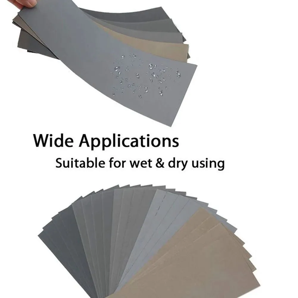 

2021 New Sandpaper Sandpaper Set Best High Quality Hot Sale Top-quality