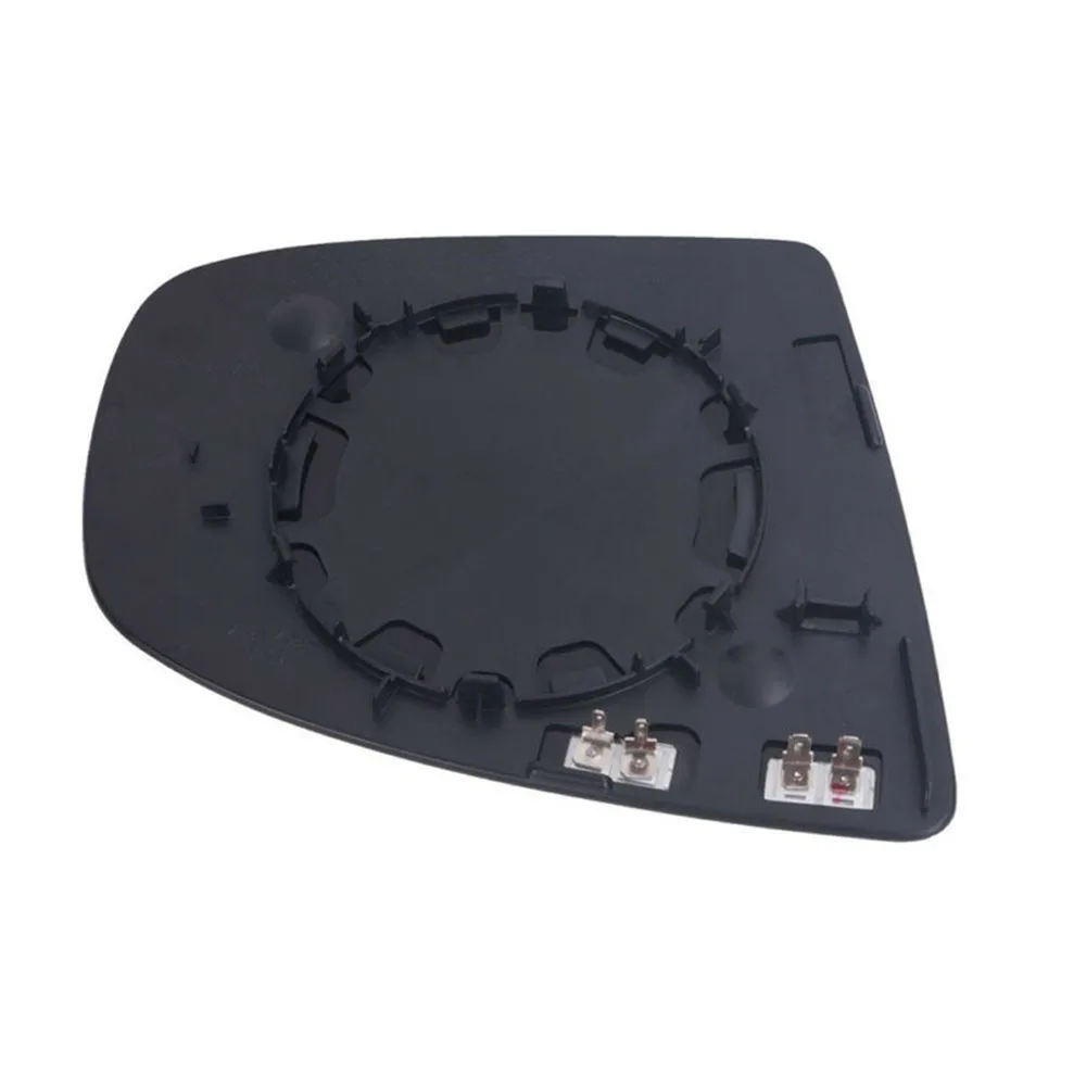 Асферическое зеркало заднего вида внешние аксессуары белое левое стекло для BMW X5