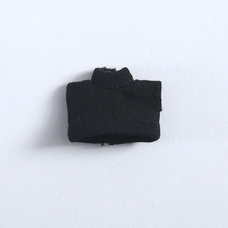 Новинка детская одежда ob11 1 / 12 шарнирная Милая футболка Одежда для кукол без