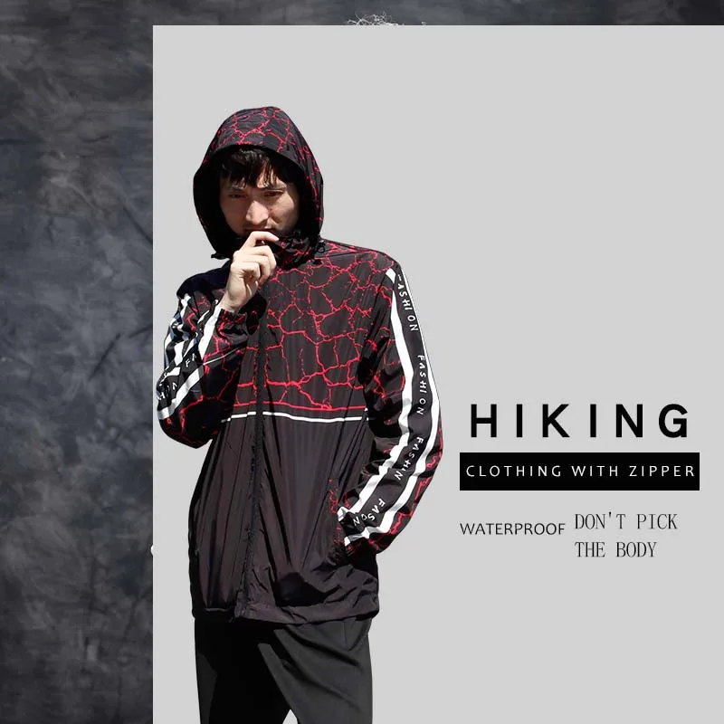 Спортивное пальто с разборной крышкой на заказ водонепроницаемая Спортивная