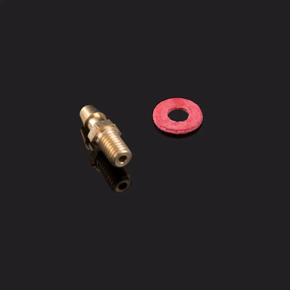 Масло Трубка топливный бак Форсунка масла для RC бензиновый Дрон аэромодельная