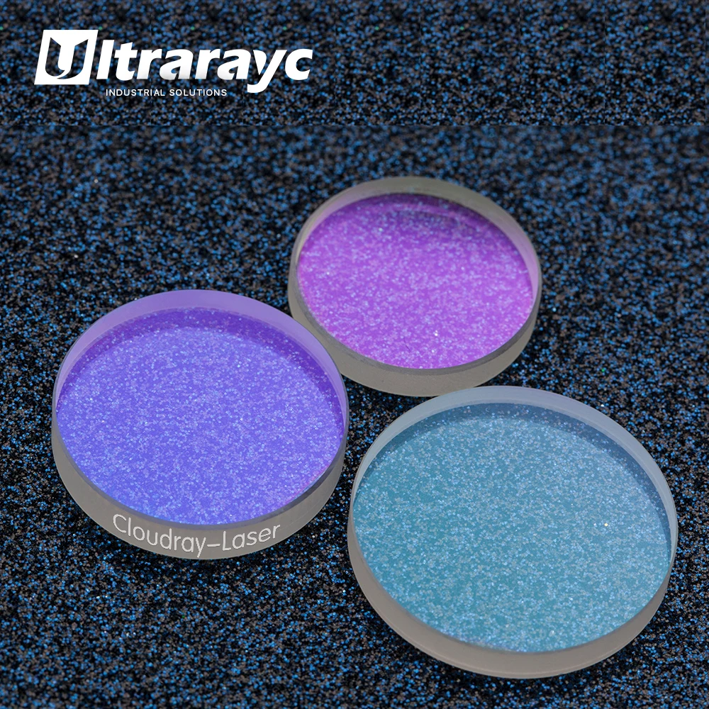 Ultrarayc волоконный лазер для защиты окон D40 D60mm кварцевого плавленого кремнезема