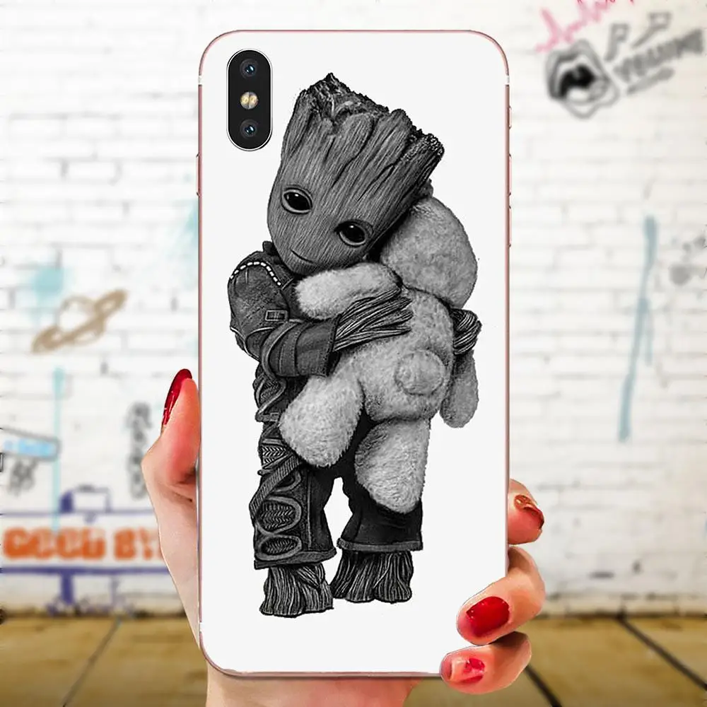 Для Galaxy J1 J2 J3 J330 J4 J5 J6 J7 J730 J8 2015 2016 2017 2018 mini Pro Мягкий ТПУ персональный шаблон