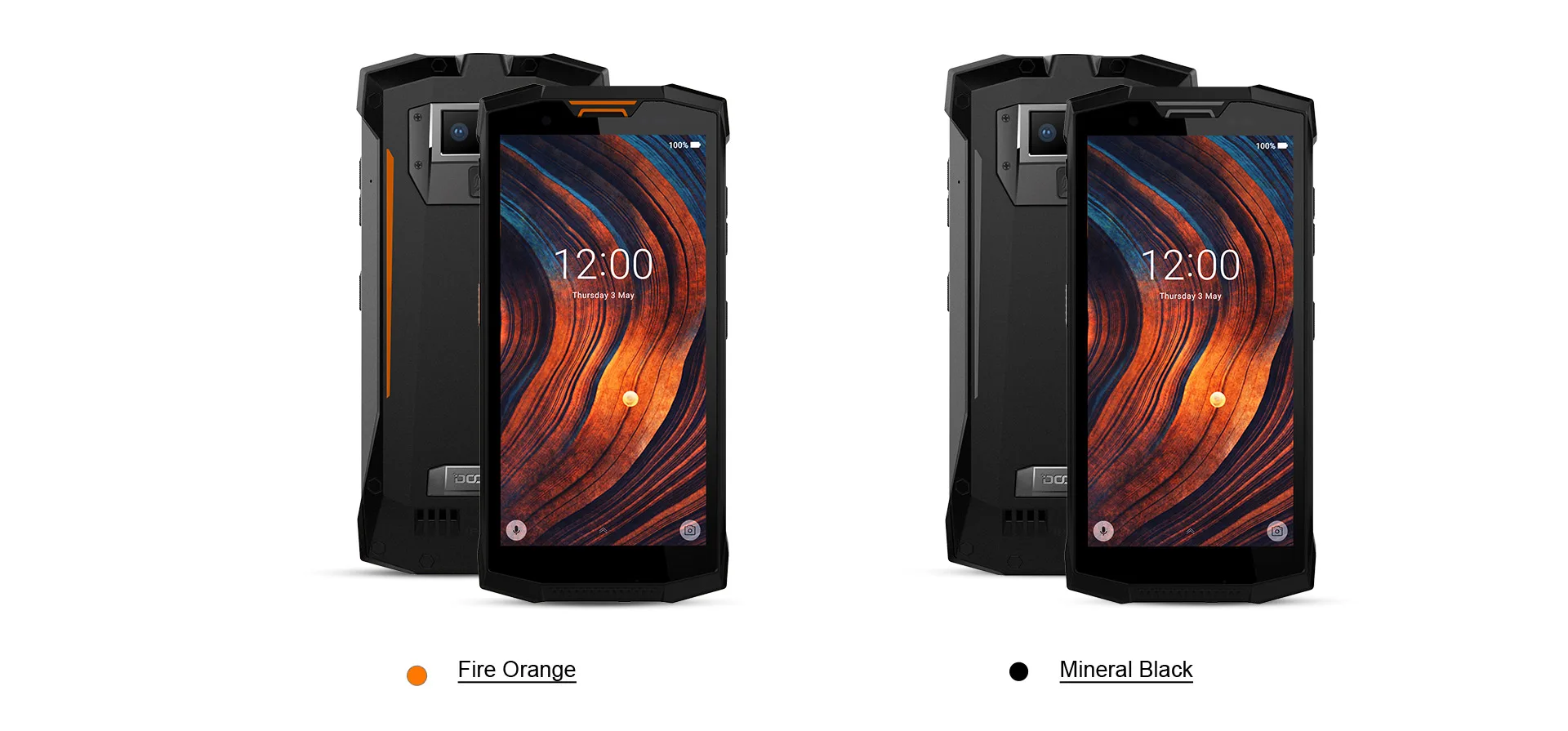 DOOGEE S80 IP68/IP69K 10080 мА/ч 4G смартфон 6 ГБ + 64 16MP Камера 5 99 &quotFHD безрамочный экран с Экран