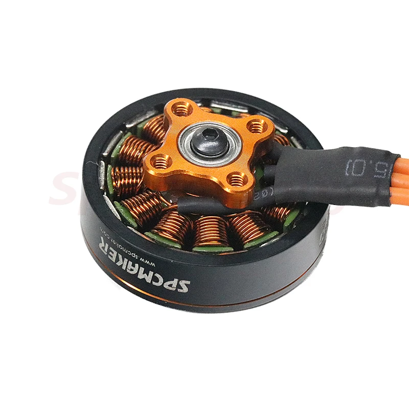 4 шт spcmaker скачущей g2204 1800kv 3000kv 3 4s lipo 5 бесколл
