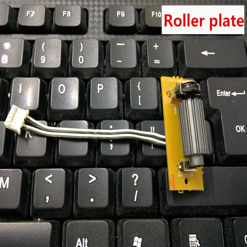 

Roller Plate Scroll Wheel Part For RC Transmitter Orange RX Hobbyking ORX T-SIX DX6i DX7 DX8 MKron I6S Radio Spare Part