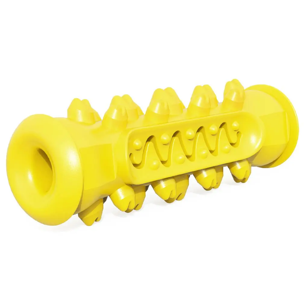 

Зубная щетка-грызунок Резиновая для собак и собак