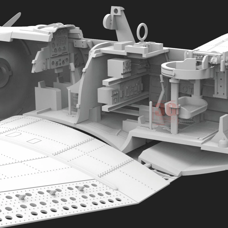 Модель FH6001 с Дугласом рандаут подводный бомбардировщик 1/72 самолет для взрослых |
