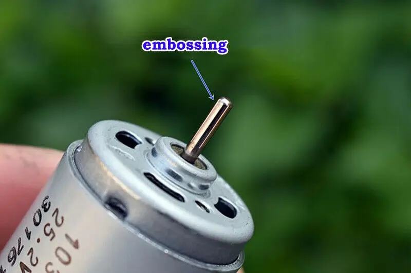 Двигатель JOHNSON RS-395 1031273 24 В постоянного тока 25 2 в 11000 об/мин высокая скорость