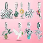 Шарм-подвеска для браслета Pandora, серебристый Шарм-подвеска для браслета