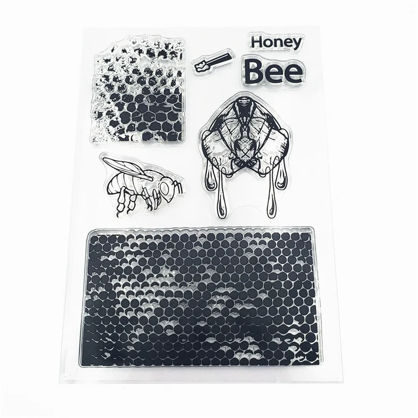 Горячая Распродажа прозрачные штампы для Хэллоуина/силиконовые уплотнения