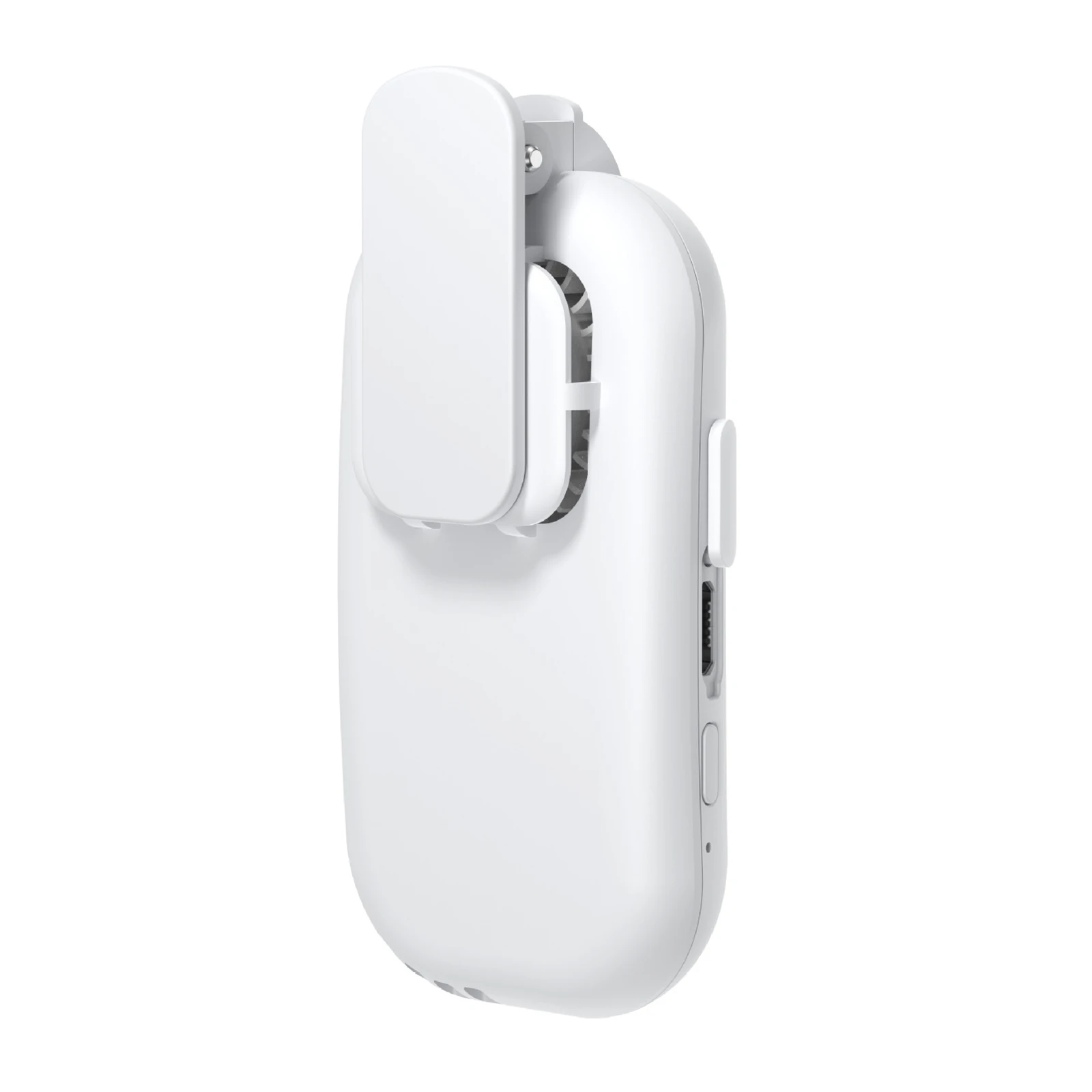 Уличная маска веер миниатюрный электрический переносной USB Перезаряжаемый