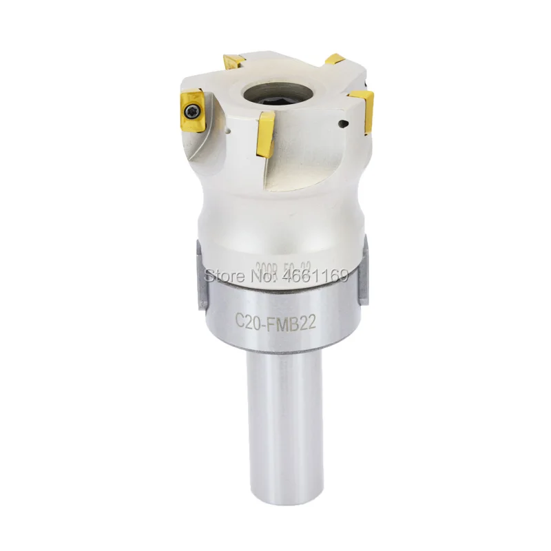Прямая ручка C12 C16 C20 C25 C3/4 FMB22 фрезерная + BAP300R 50 63 22 5T 6T Фрезерные фрезы