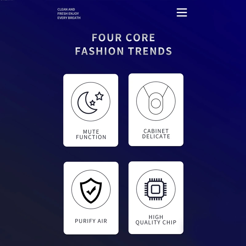 

Wearable Air Purifier, Personal Necklace Air Freshener, Portable USB Air Cleaner Negative Ion Generator Low Noise