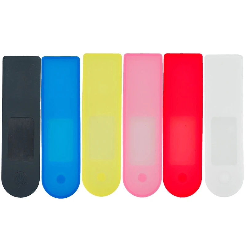 

Scooter Circuit Board Elastic Sleeve Dashboard Protector Central Control Panel Waterproof Cover Compatible With M365 Pro