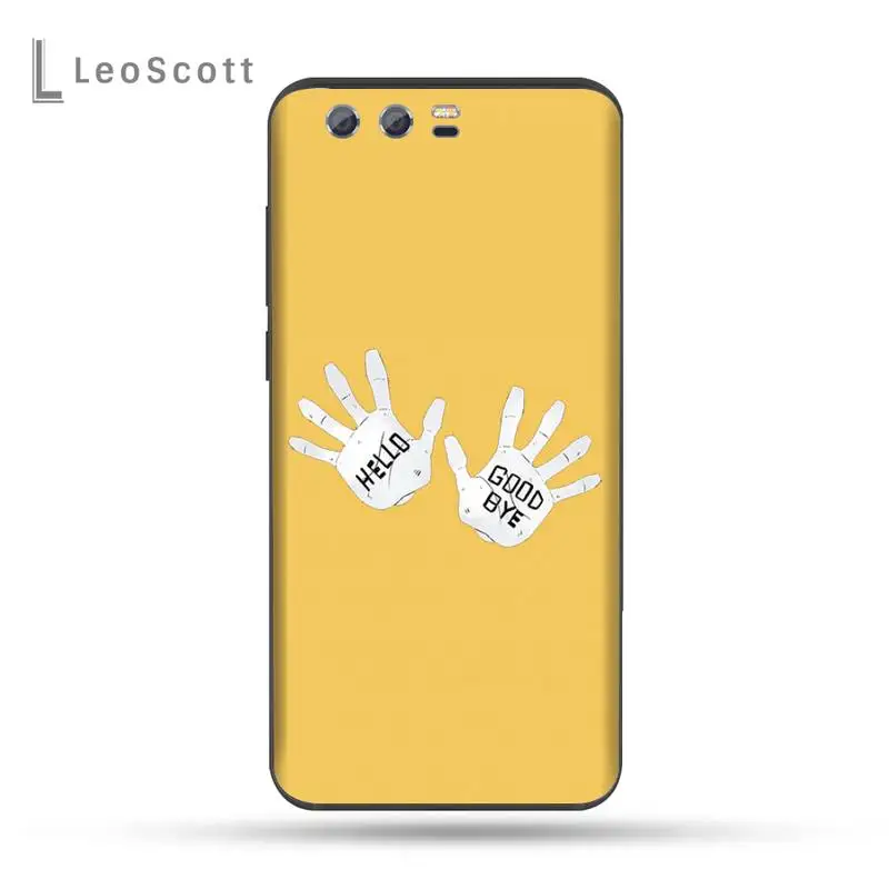 

The Umbrella Academy Phone Case For Huawei Honor view 7a5.45inch 7c5.7inch 8x 8a 8c 9 9x 10 20 10i 20i lite pro