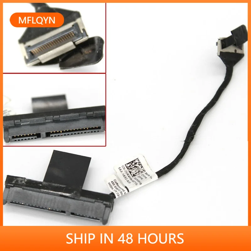 

NEW Dell Inspiron 13 7359 7347 7348 SATA Hard Drive Adapter Cable VK4H9 0VK4H9