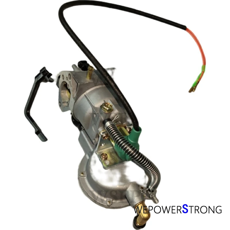 Карбюратор сжиженного природного газа пропана бензина разные виды топлива