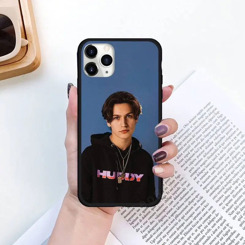 

hype house fanshion design pqattern Phone Case for iPhone 11 12 pro XS MAX 8 7 6 6S Plus X 5S SE 2020 XR Luxury brand shell
