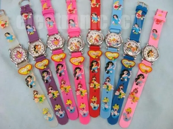Детские милые Мультяшные Стильные кварцевые наручные часы для мальчиков и
