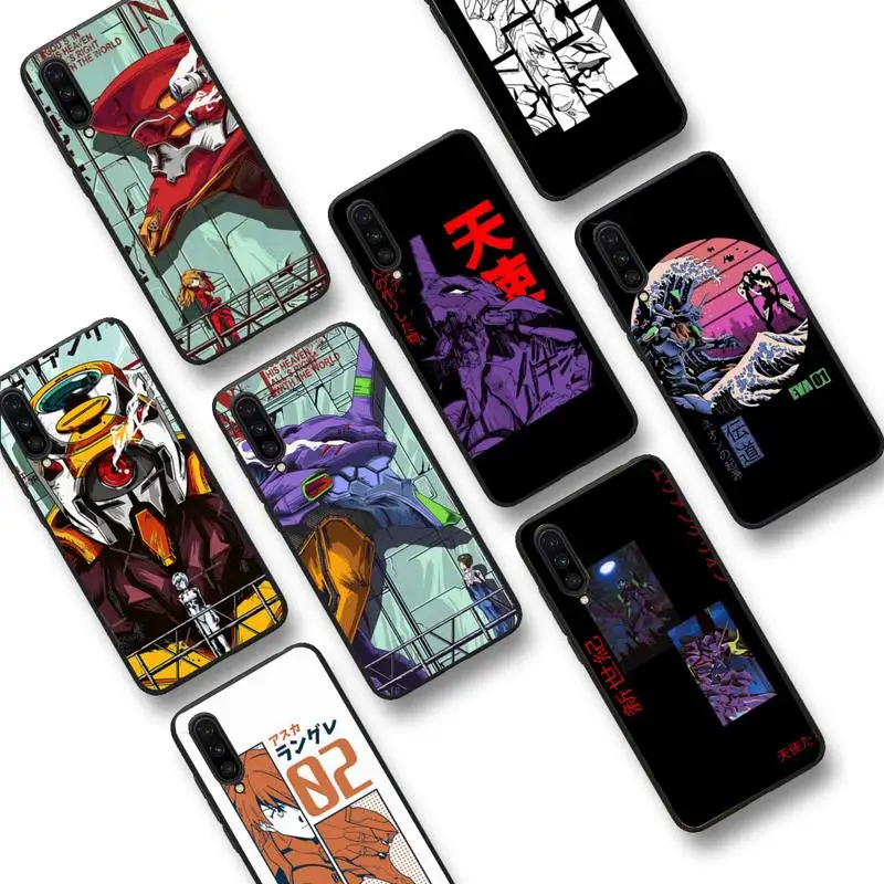 

Genesis Evangelions Japan Anime Phone Case For Xiaomi mi9 mi8 F1 9SE 10lite note10lite Mi8lite Coque for xiaomimi5x