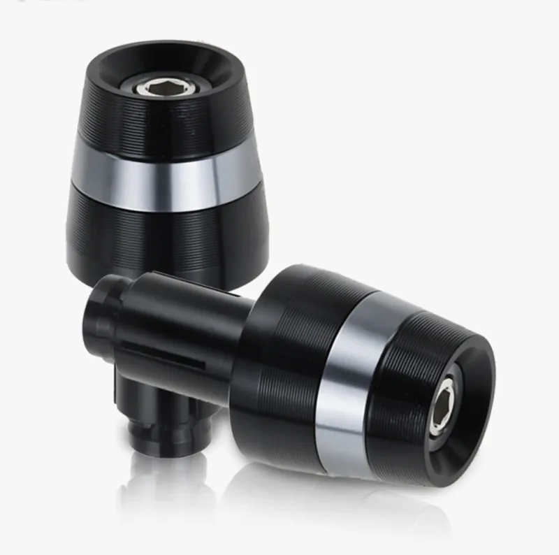 

Motorcycle Handle Plug Refitting Handlebar Grip Balance Terminal for Kymco Ck250t-11 Xciting300 Xciting s 400
