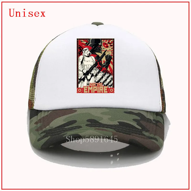 Мужская кепка с козырьком от солнца join the empire Кепка бейсболка для мужчин Женская