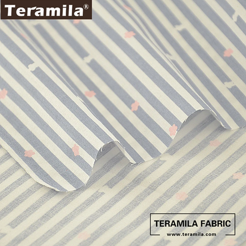 Ткань хлопок Teramila высокое качество мягкая искусственная плотная светильник