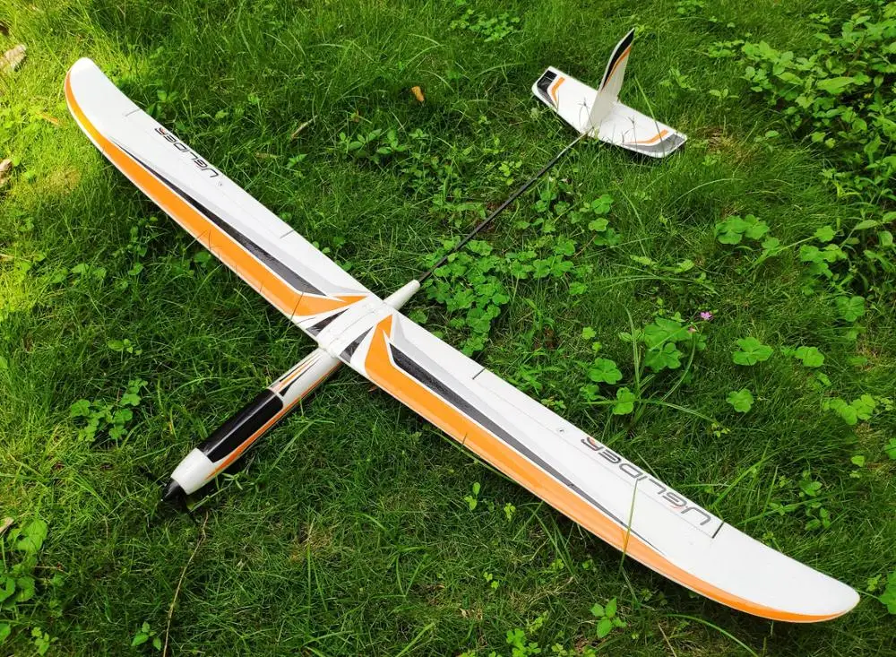 1500 мм Wingspan U планер RC самолет хобби|Радиоуправляемые самолеты| |