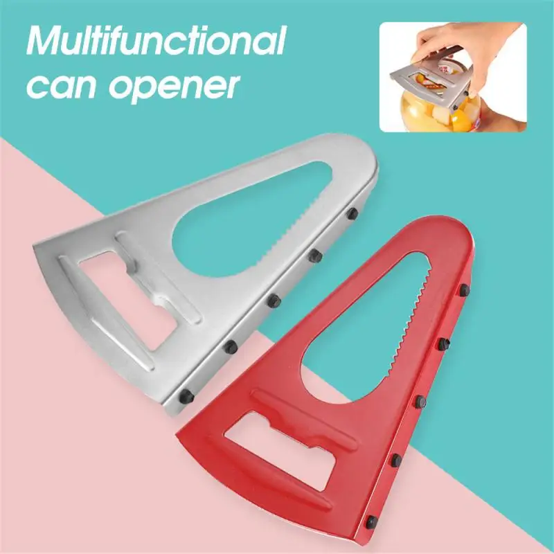 Открывалка для бутылок с винтовой крышкой открывалка банок из нержавеющей стали