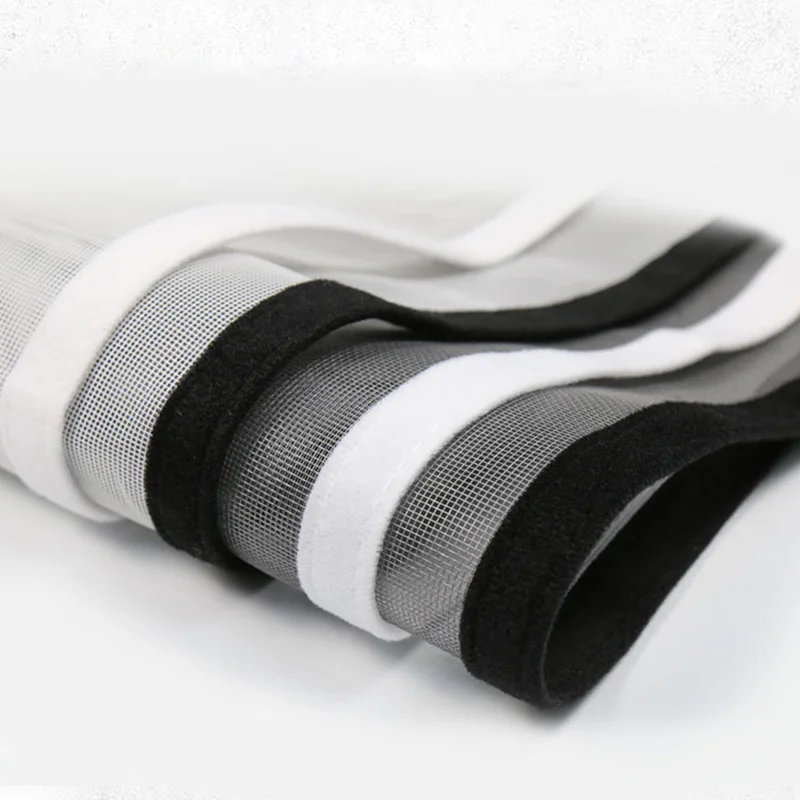 Противомоскитная сетка волшебная для защиты от летания летняя невидимая