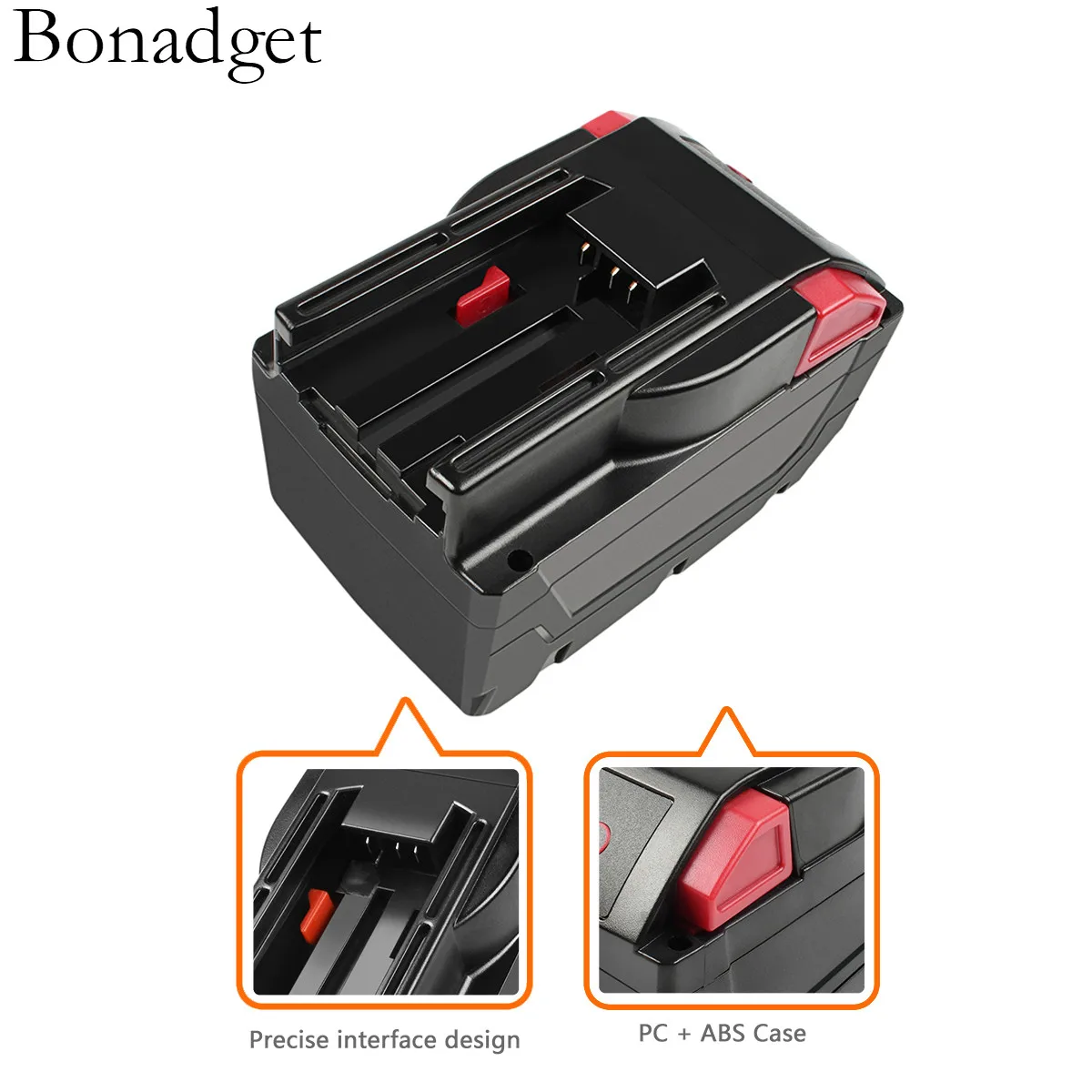 Литий ионный аккумулятор Bonadget 28 в 2830 ач для Milwaukee M28 48 11 0730 20 сменный