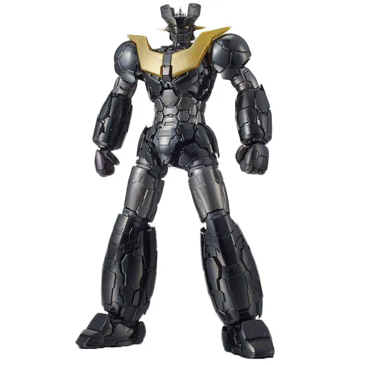17 см Bandai HG 1/144 Black Great MAZINGER Z экшн фигурка Gundam модификация модели деформируемая
