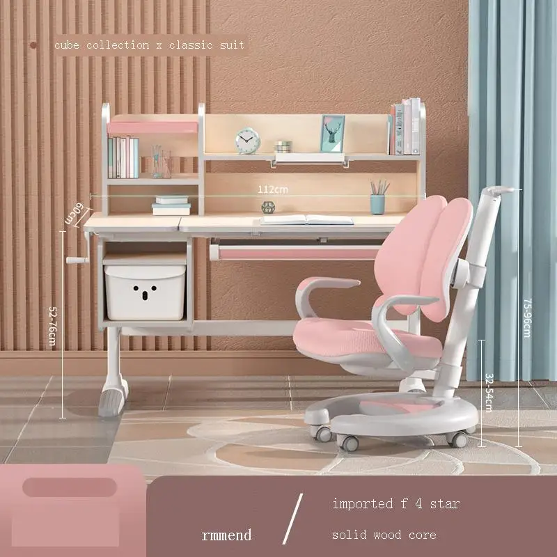 Scrivania Bambini De Estudio ребенка детей и стул Y Infantiles Регулируемый бюро Enfant Меса Infantil